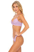 Luli Fama Orillas Del Mar HIGH LEG BRAZILIAN BOTTOM